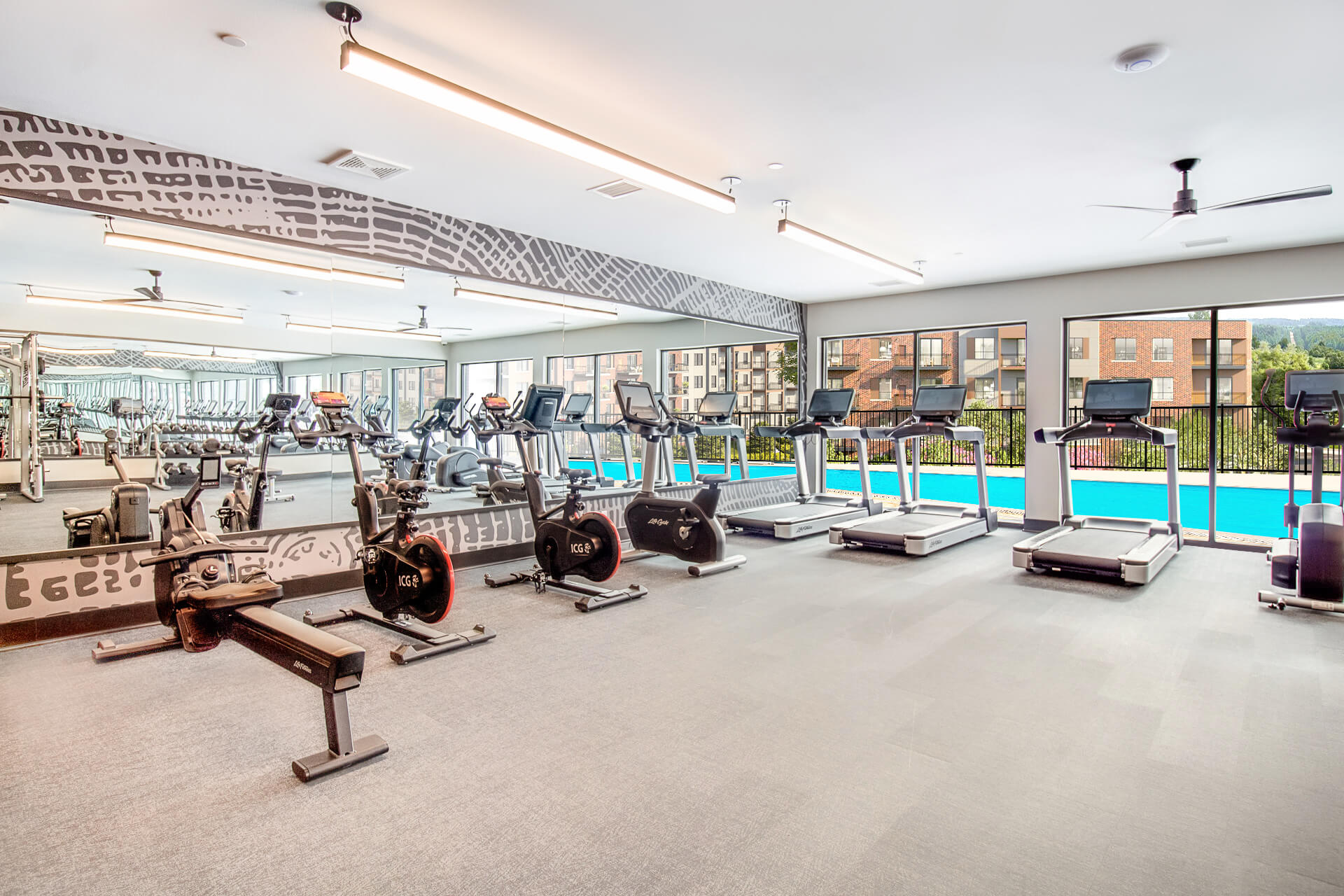 Eastpark Fitness Facility