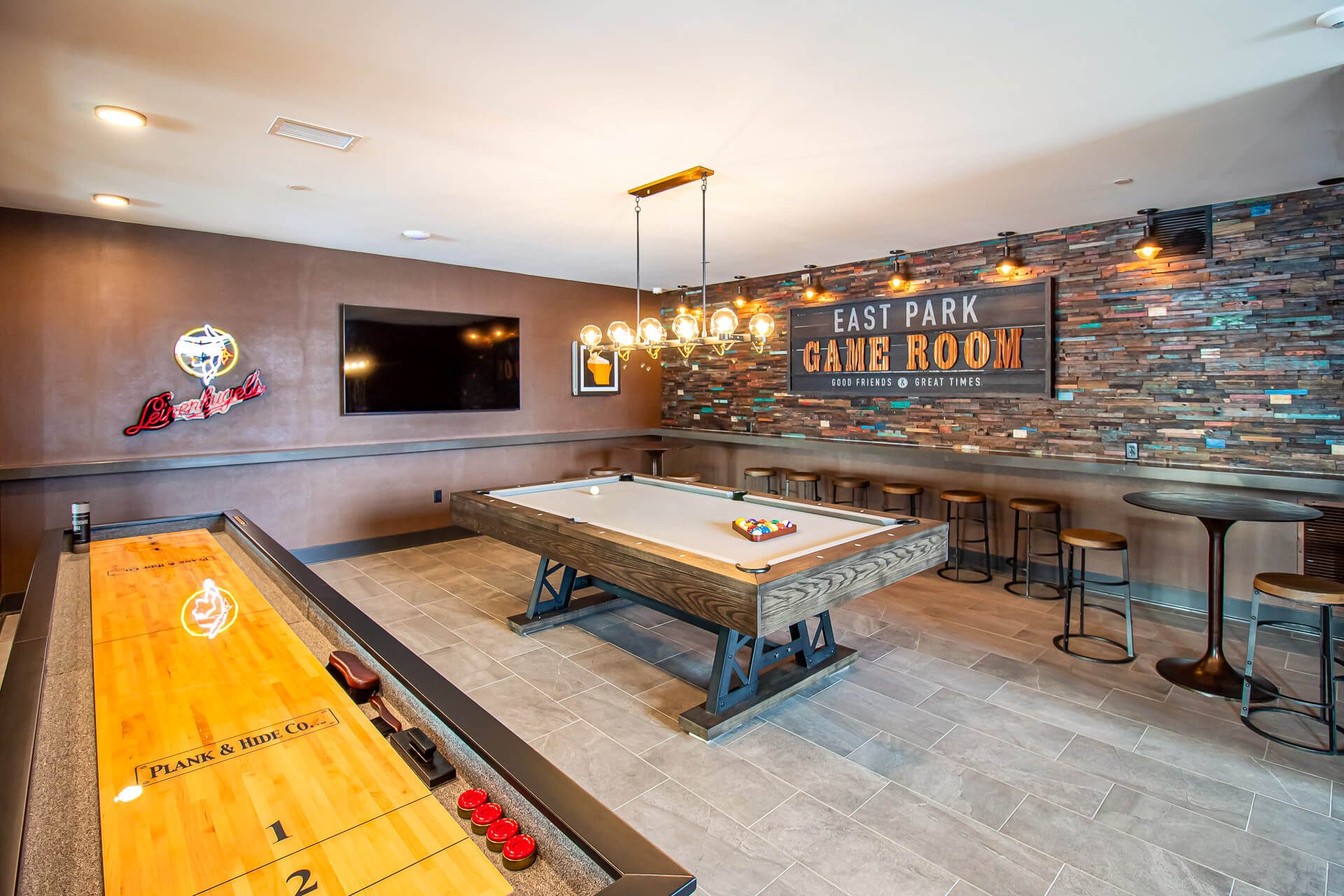 Eastpark Gameroom