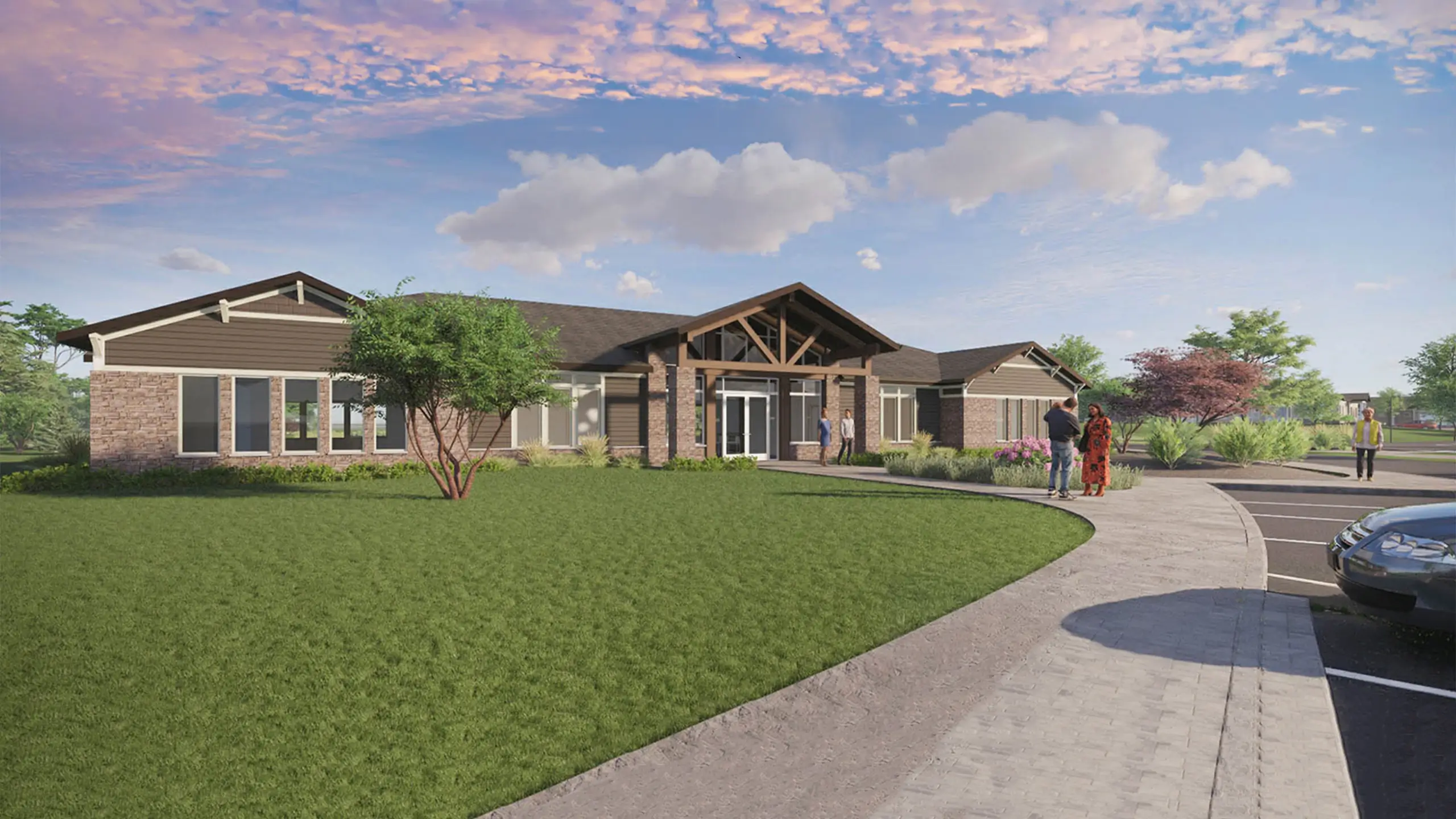 Savannah Clubhouse