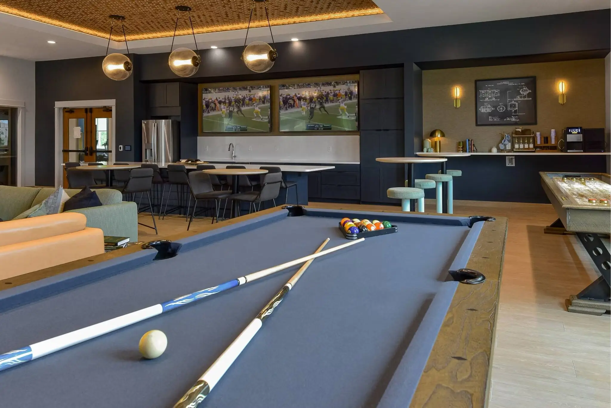 Rivertown Commons Clubhouse