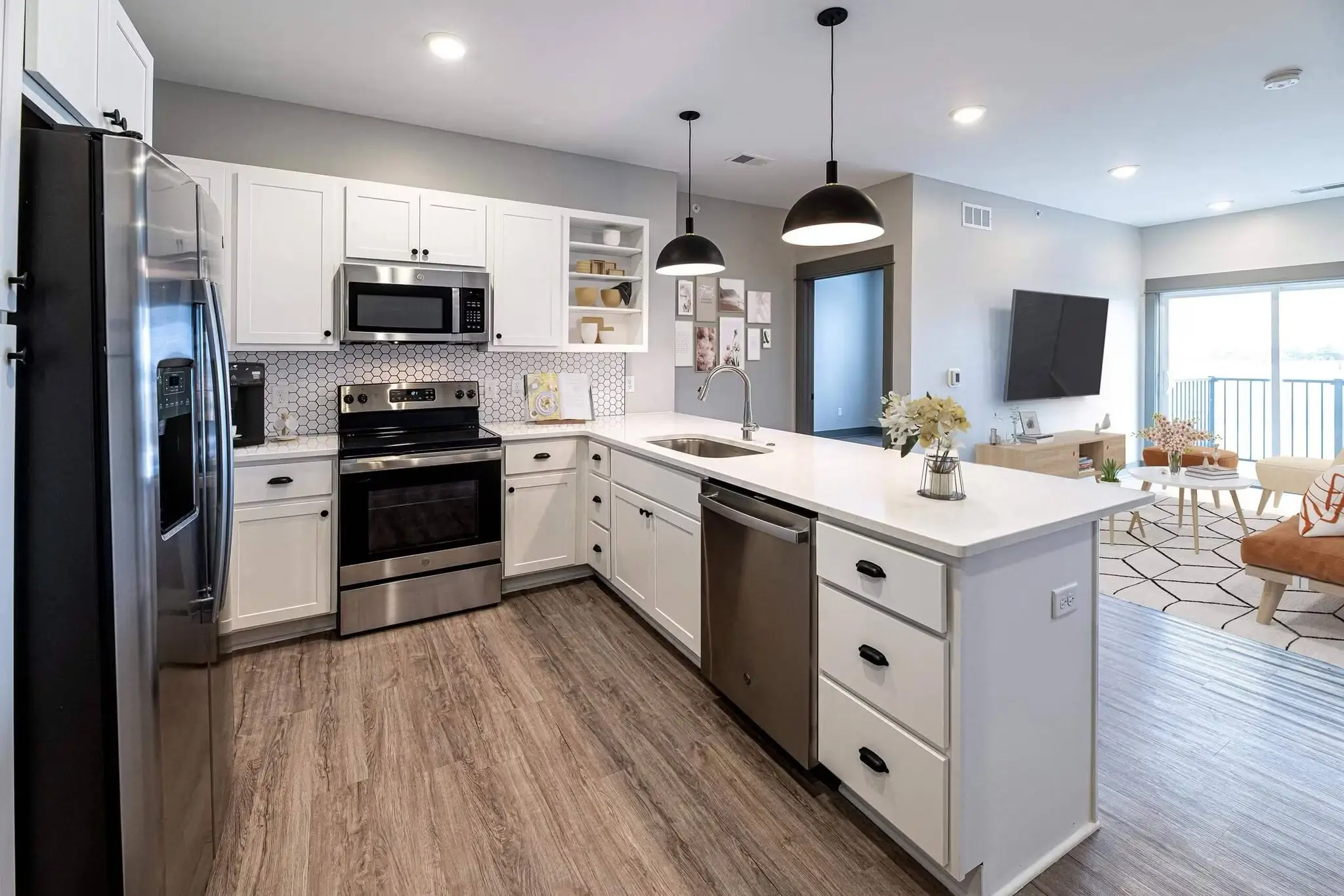Rivertown Commons Kitchen