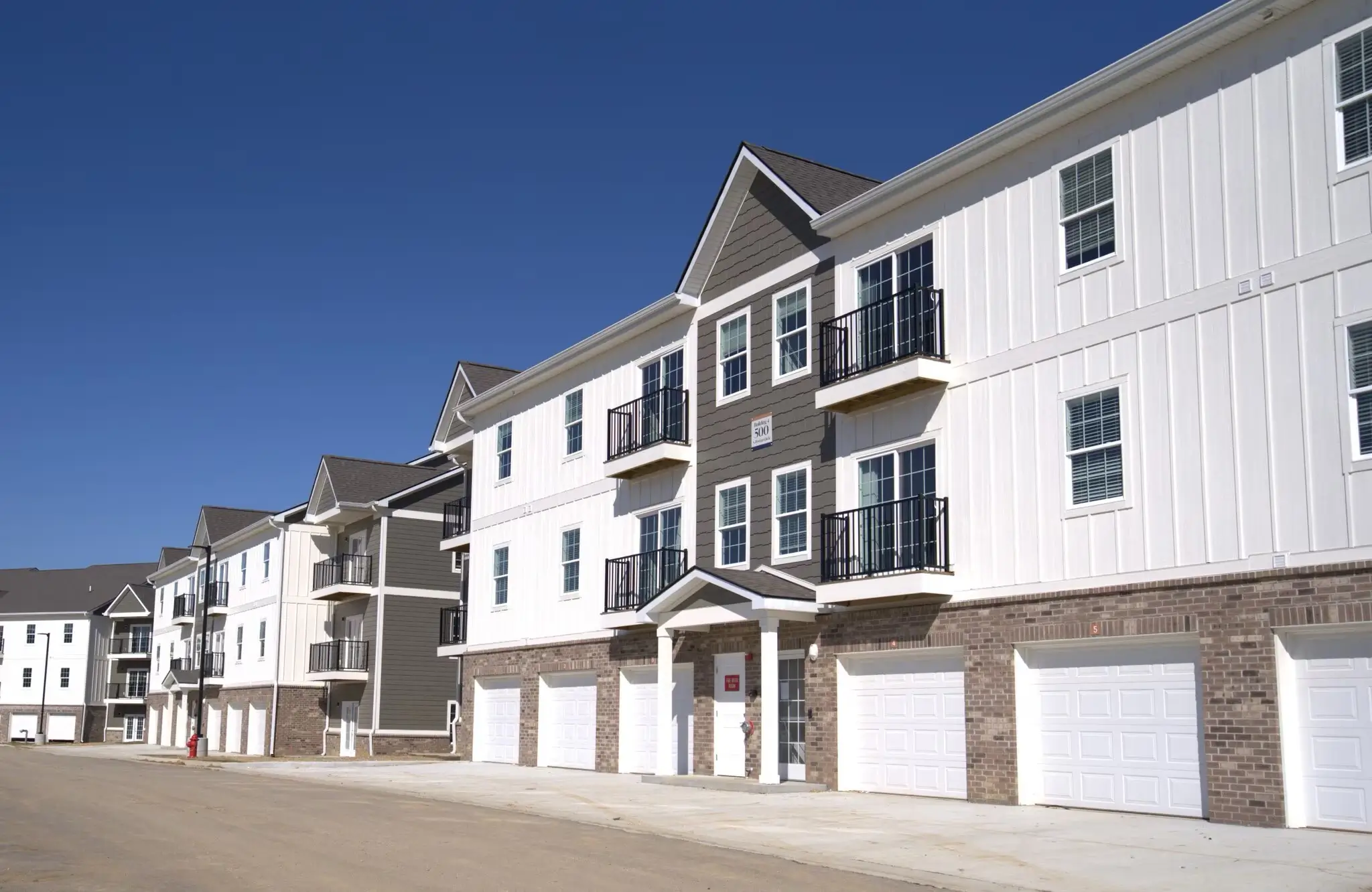 Westgate Garages